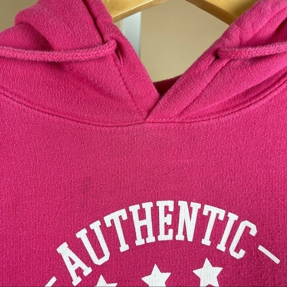 Point Women’s Size Small Hot Pink Las Vegas Nevada Hoodie Sweatshirt Vacation - Picture 4 of 7